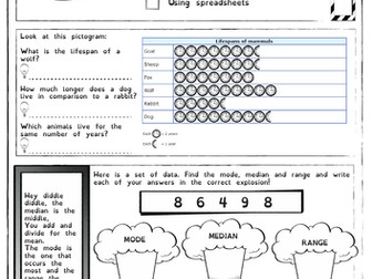 Year 7 Revision Booklet