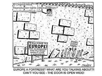 International Migration and Population structures