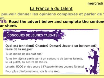 La France a du Talent