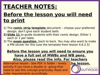 Speciation Full lesson - Differentiated Biology Only