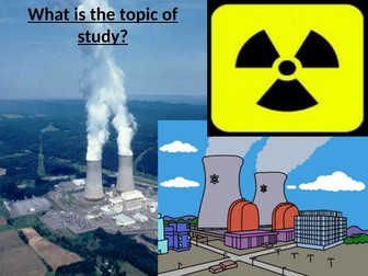 Nuclear Energy as a Sustainable Option