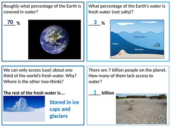 Water Resource Issues in the UK