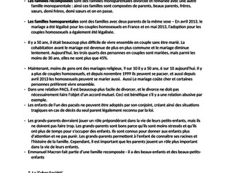 AQA French AS Level Topics Notes (Book 1)