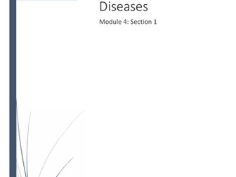 OCR Communicable Diseases Revision Guide