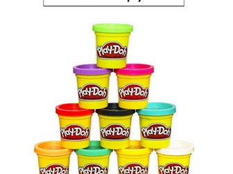 Play doh therapy -  complete programme