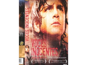 Voces Inocentes and Children's Rights