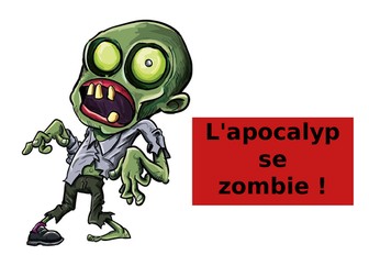 French Year 8 Summer project