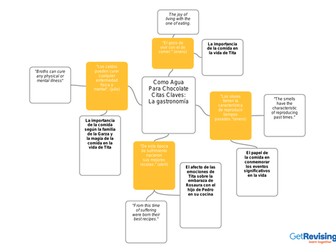 Como Agua Para Chocolate Quotes & Explanations