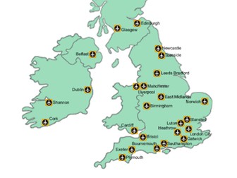 UK Airports Bearings Investigation