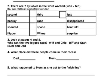 Oxford Reading Tree - Stage 4 Stories