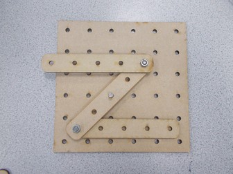 Mechanisms, Linkages and Motion