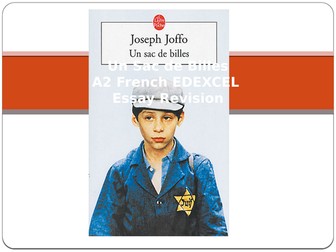 PPT Un Sac de Billes essay