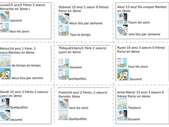 Studio 1 Speaking cards clones game