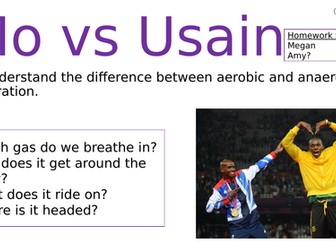 AQA Trilogy Respiration