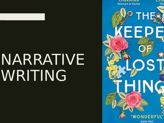 Revising Narrative Writing