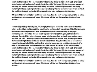 Persian Empire - Cyrus the Great and early conquest of Persia