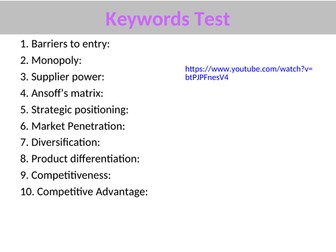 An introduction to Change Management
