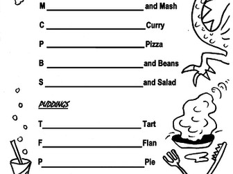 Dragon Castle Creative Writing R Ks1 Teaching Resources