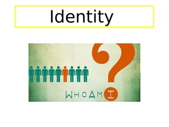Identity