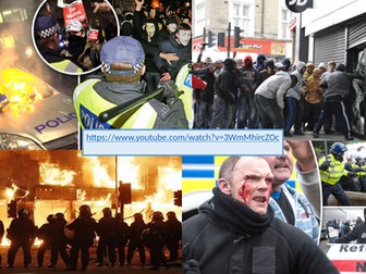 Violence, Violent Protest and Terrorism