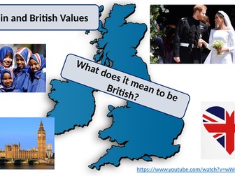 Britain and British Values