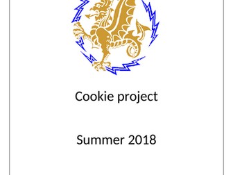 Practical Maths - Cookie Project
