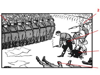 The night of the long knives OCR SHP new specification