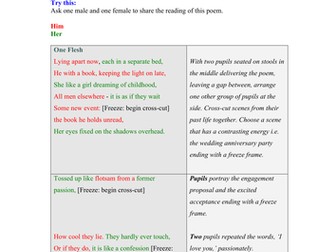 Teaching Cross Cutting