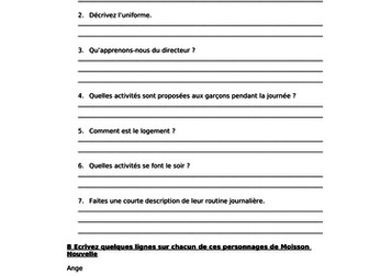 Un Sac de Billes Chapter 8