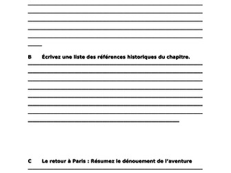 Un Sac de Billes Chapter 11