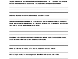 Un Sac de Billes Chapter 11