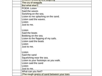 seaside Class assembly