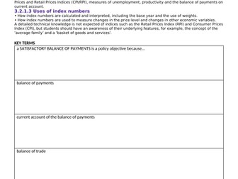 02 Macroeconomic Objectives and Indicators (pt. 2)AQA AS Economics (new spec) MACRO