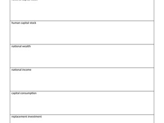 03 The Circular Flow AQA AS Economics (new spec) MACRO