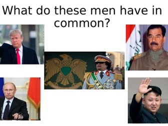 Ozymandias-power and Conflict theme