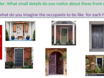 Dr Jekyll and Mr Hyde-Story of the door