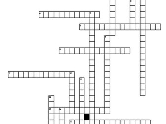 Using Energy Crossword and Answers