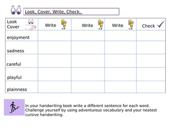 Year 2 RCWC Term 3