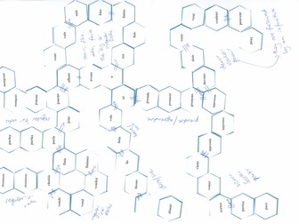Present tense verb classification activity