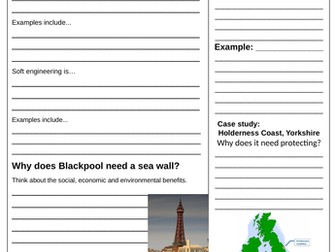 Magazine activity: Protecting Coastal Environments