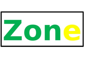 Behaviour Management Zone Board