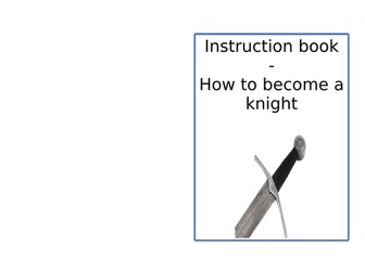 What is a Knight - KS3 history