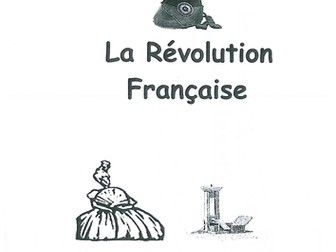 LA REVOLUTION FRANCAISE