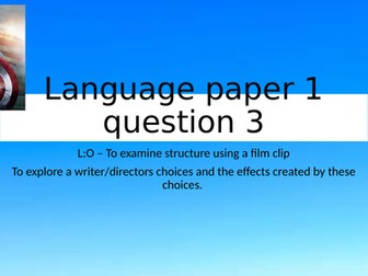 AQA - Question 3