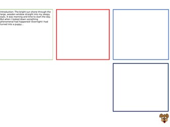 Story Writing Year 2