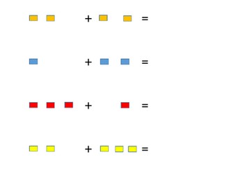 add to 5(picture based)