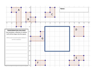 Transformation Challenge