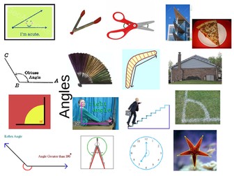 Angles Quiz