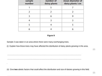 Adaptations and Marbles