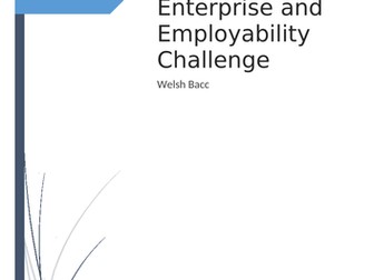 National Enterprise and Employability Challenge Template